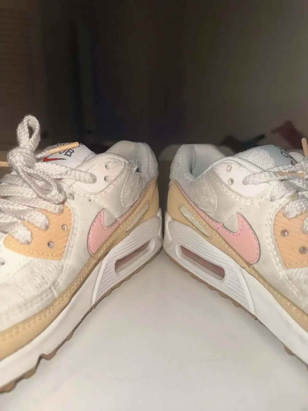 Nike Air Max 90 Sun Club Sneakers